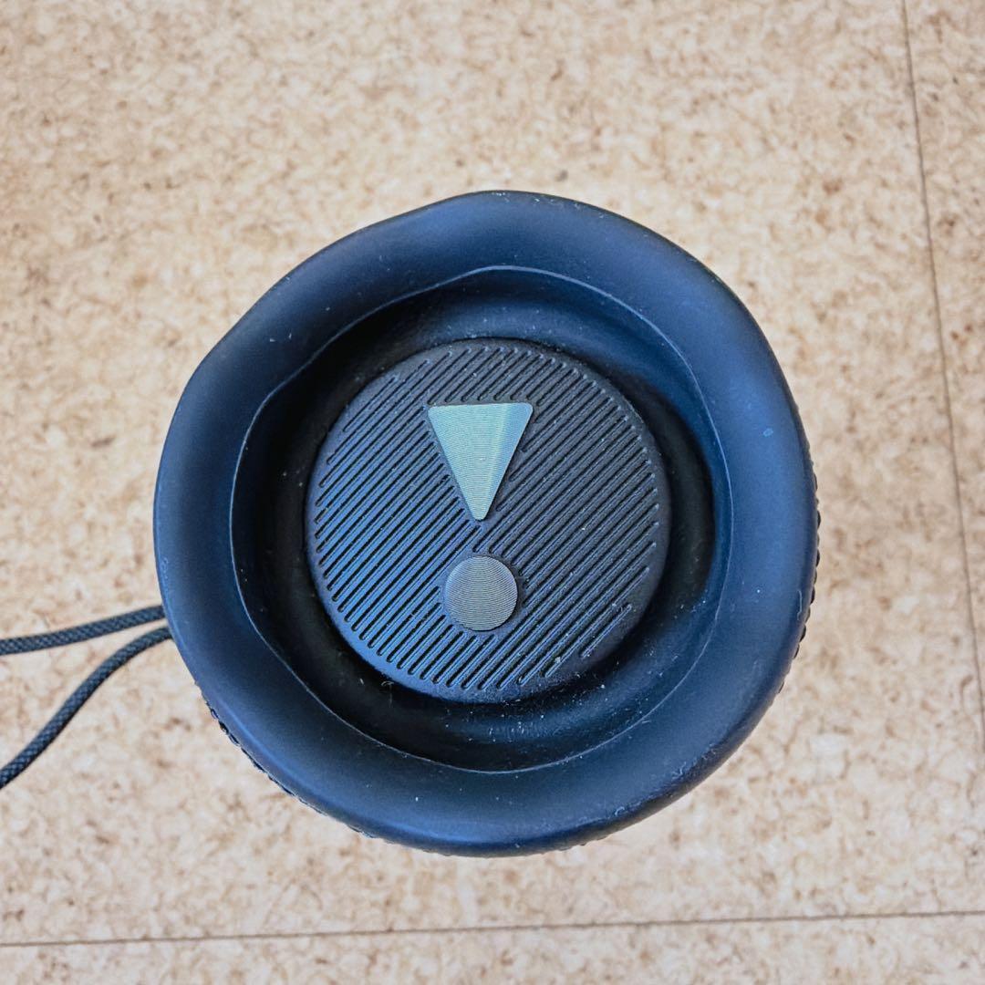 【ほぼ新品】JBL Flip 6 ブラック（使用わずか・元箱あり）