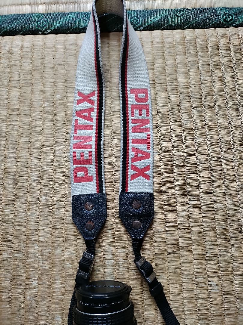 ASAHI PENTAX MV１ / Beuty LM / COSINA セット