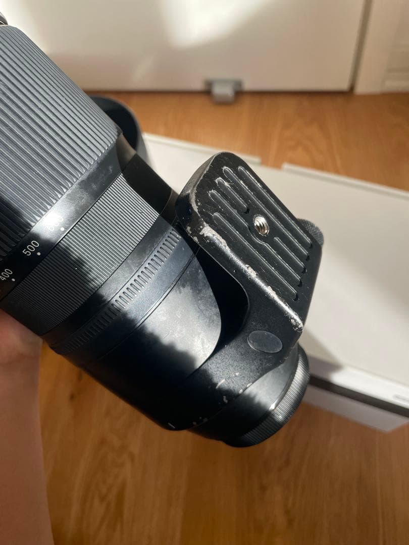 レンズ(ズーム) SIGMA 150-600mm F5-6.3 DG OS HSM Canon