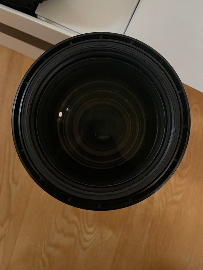 レンズ(ズーム) SIGMA 150-600mm F5-6.3 DG OS HSM Canon