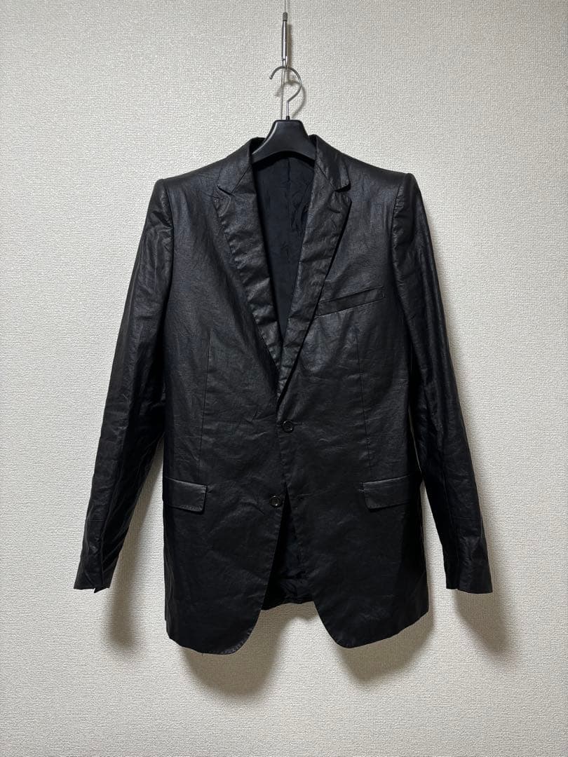 Carol Christian Poell2BリネンジャケットArchive