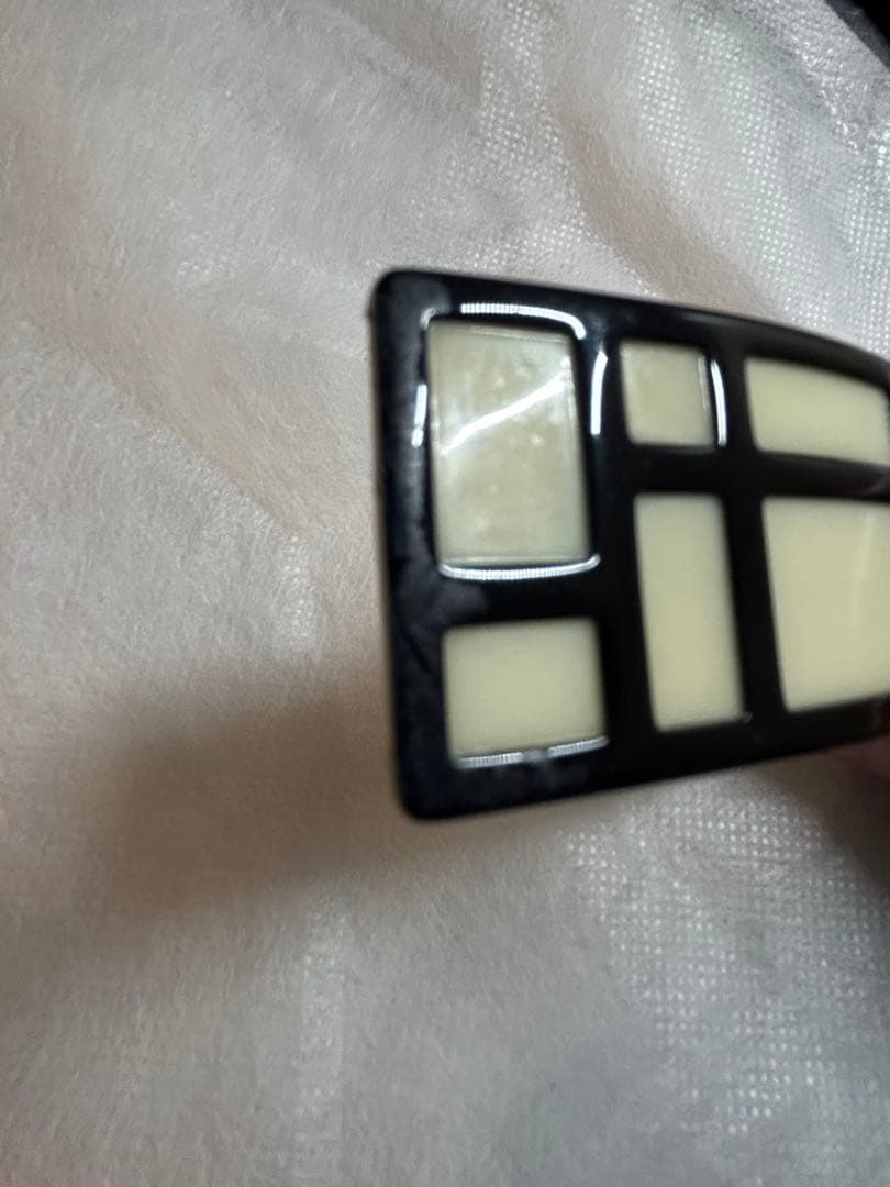 CHANELシャネル　バレッタ