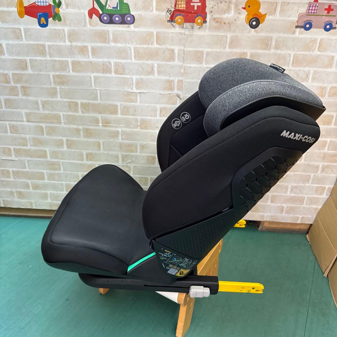 マキシコシ　ジュニアシート　isofix 1才から　RodiFix Pro