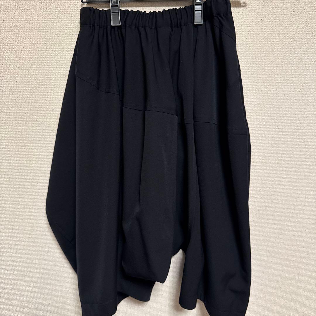 COMME des GARCONS サルエルパンツ