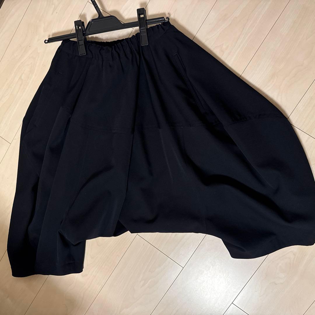 COMME des GARCONS サルエルパンツ