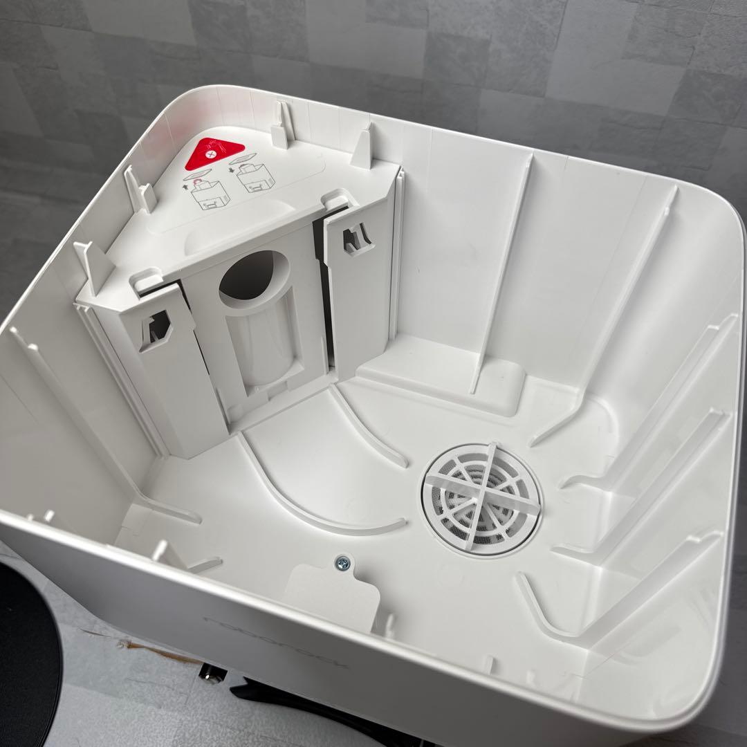 B092 Roborock ロボット掃除機 Q7T+ Q7TP02-04