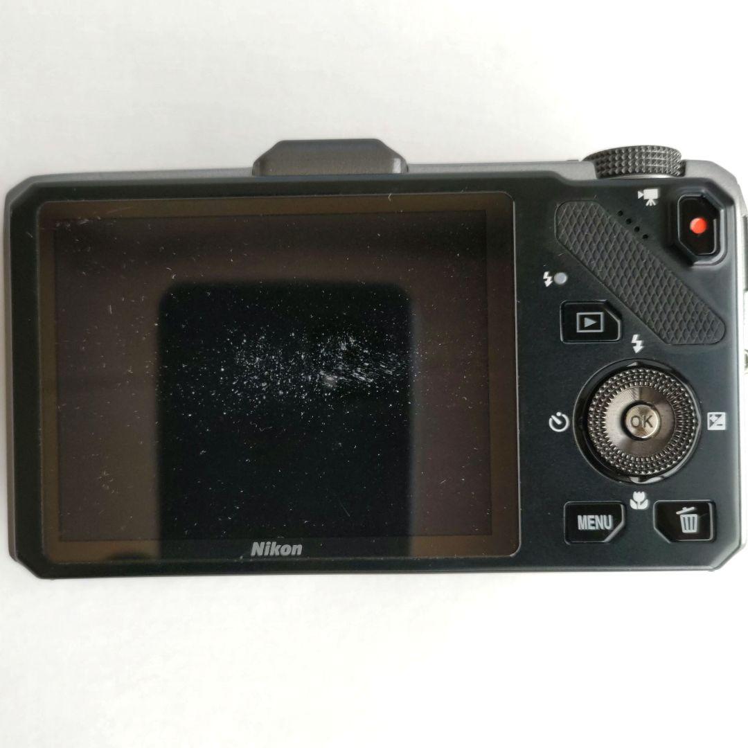 Nikon COOLPIX S9300 ニコン クールピクス グレー 動作確認済