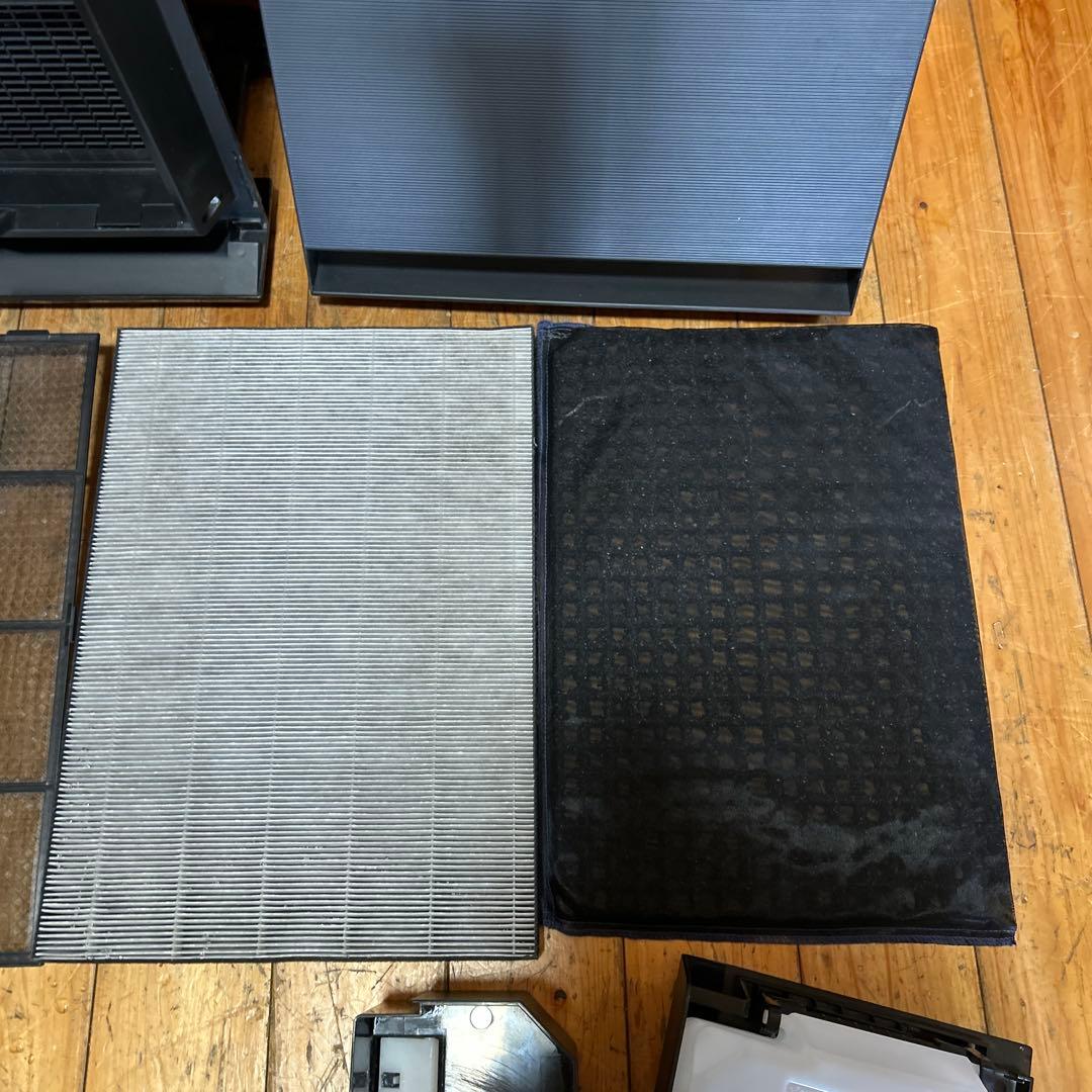 Panasonic 空気清浄機 パナソニック　F-VXU90 加湿　21年製