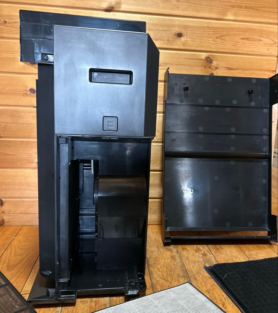 Panasonic 空気清浄機 パナソニック　F-VXU90 加湿　21年製