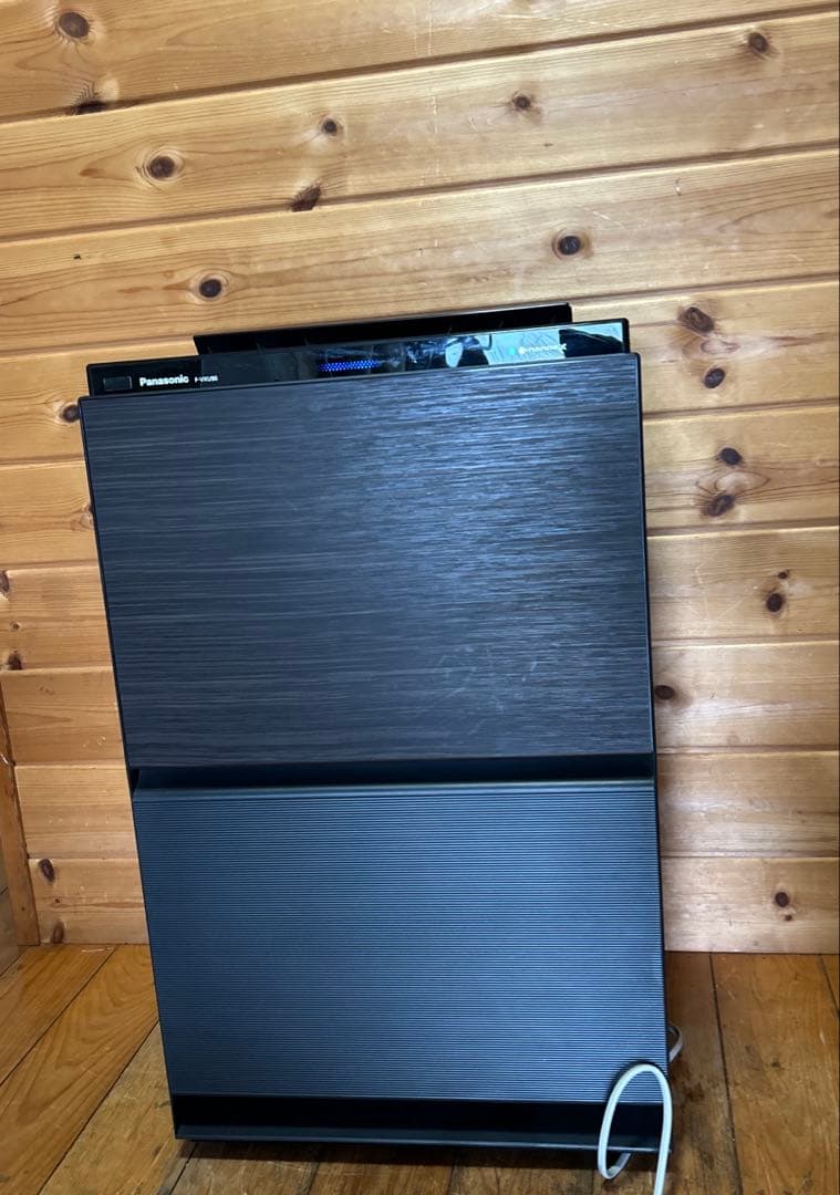 Panasonic 空気清浄機 パナソニック　F-VXU90 加湿　21年製