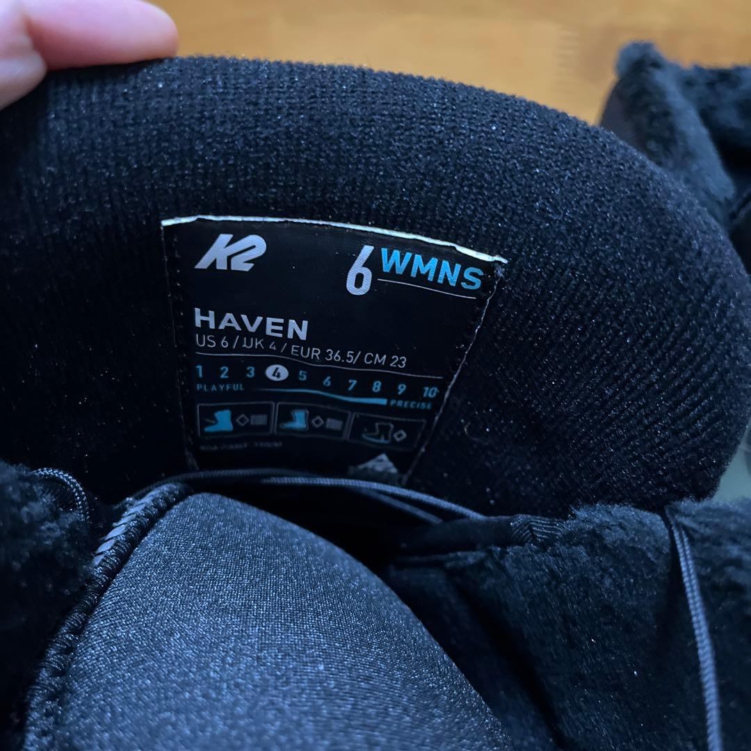 K2 スノーボードブーツ 23cm