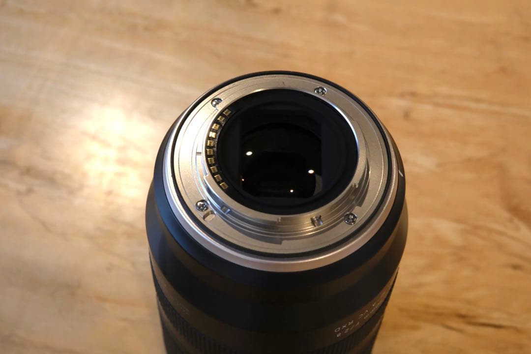 【中古美品】【fuji Xマウント】タムロン 17-70mm F2.8