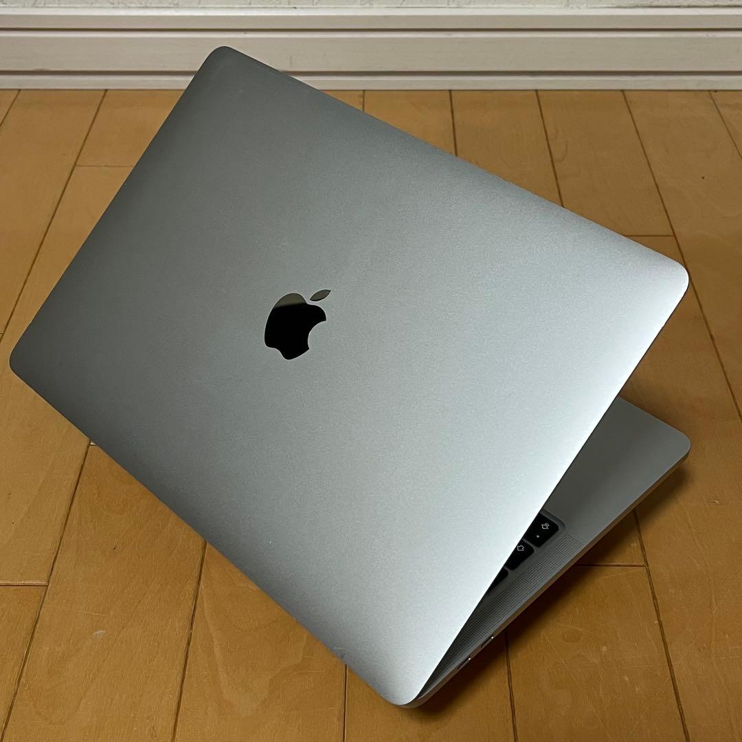 MacBook Pro 13インチ 2020 i7-16GB-512GB（304