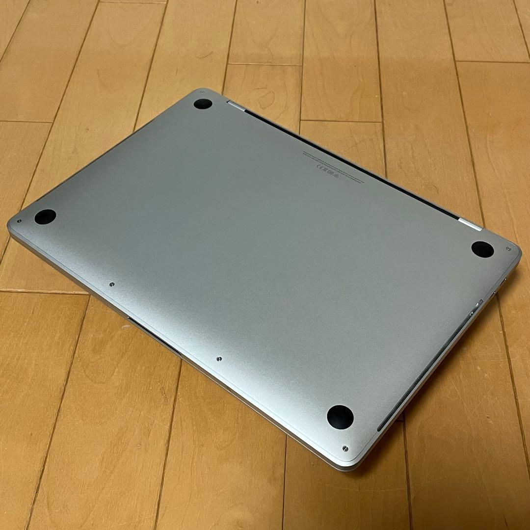 MacBook Pro 13インチ 2020 i7-16GB-512GB（304