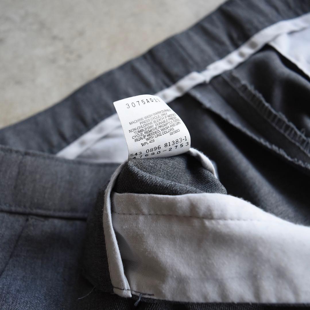 90s リーバイス アクションスラックス グレー W36 L32 USA製OVY