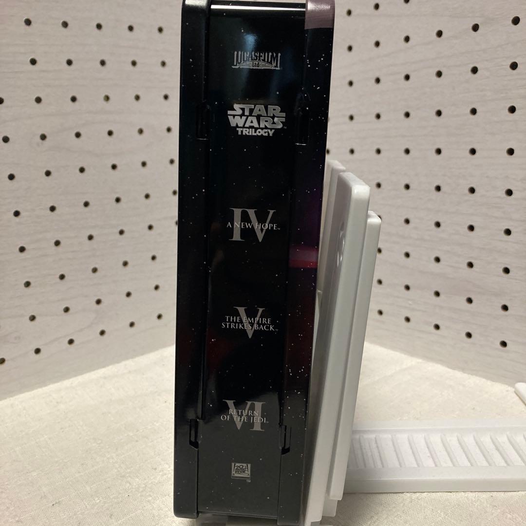 【新品】【廃盤】スターウォーズ トリロジー 30周年記念 スチールブック