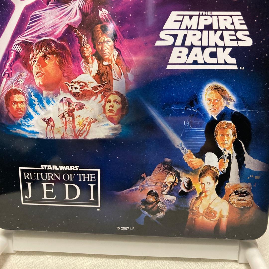 【新品】【廃盤】スターウォーズ トリロジー 30周年記念 スチールブック