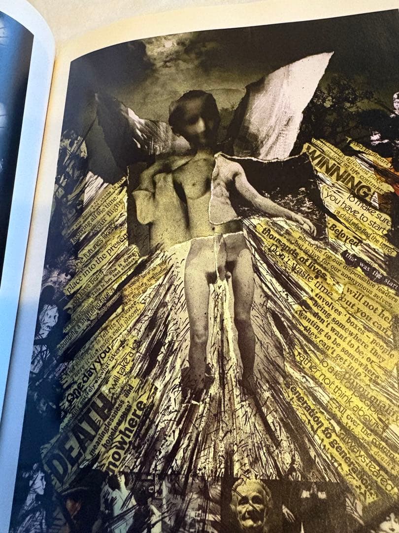 m*7様 CRASS GEE VAUCHER BOOK FUUDOBRAIN