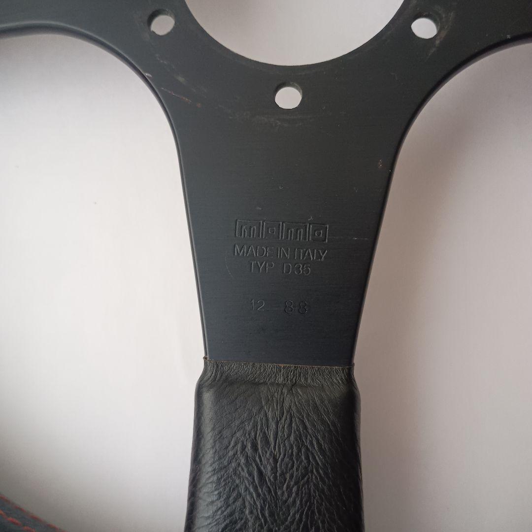 モモ momo ステアリング モデナ 350mm　88年製