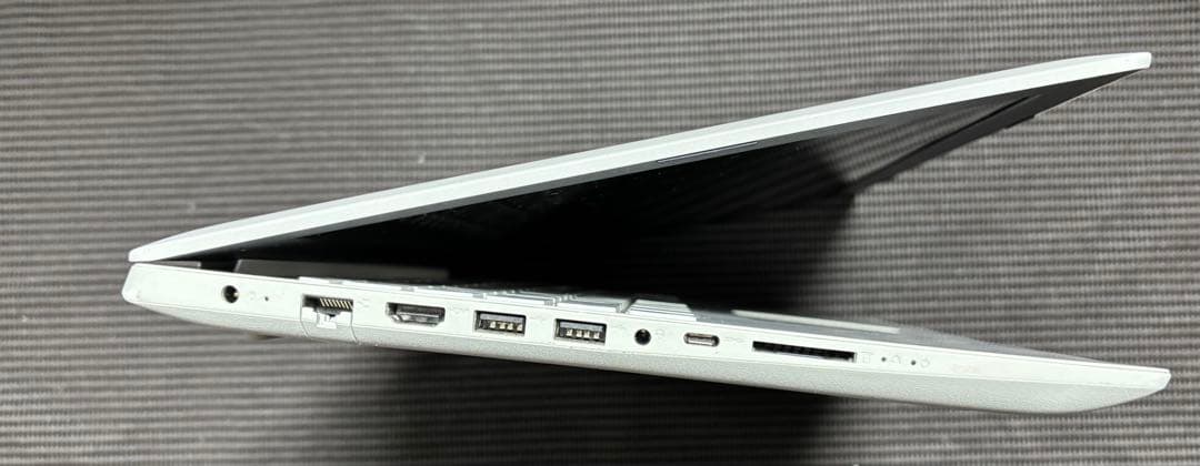 Windowsノート本体 LAVIE PC-SN186JDAF i7-8550 SSD256GB 8GB