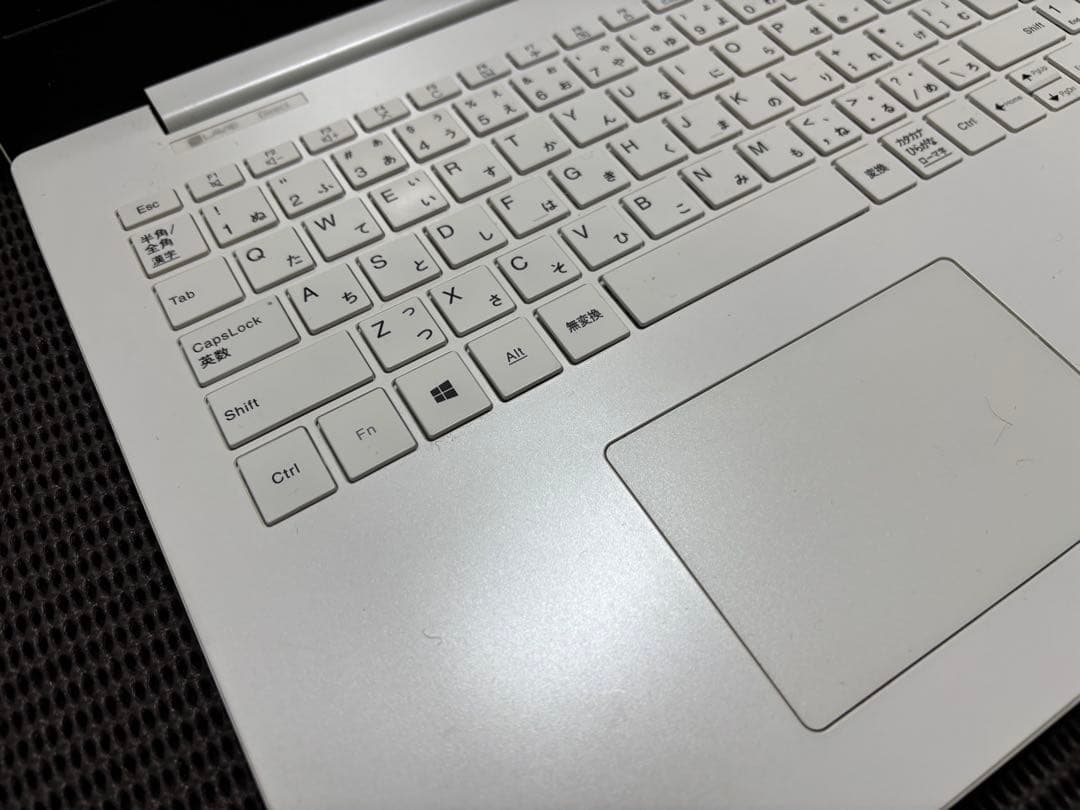 Windowsノート本体 LAVIE PC-SN186JDAF i7-8550 SSD256GB 8GB