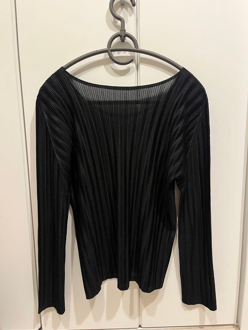 PLEATS PLEASEプリーツプリーズRIB PLEAT カットソー　3