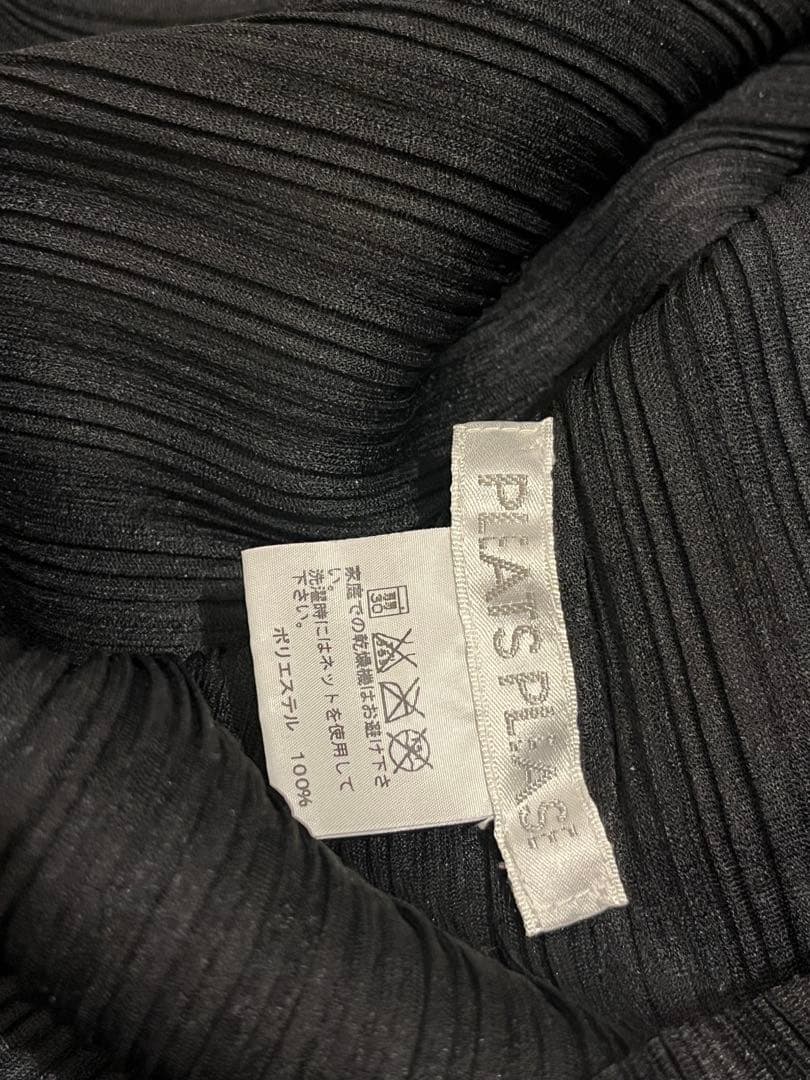 PLEATS PLEASEプリーツプリーズRIB PLEAT カットソー　3