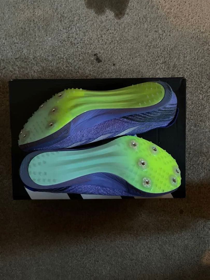 スパイク・シューズ adizero prime sp3 26.0cm