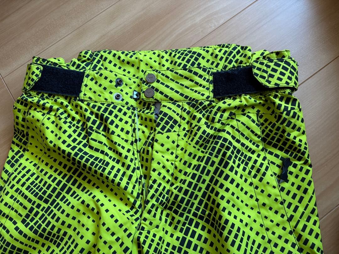 【最終値下げ】mizuno スキーウェア スノボウェア 指導員用