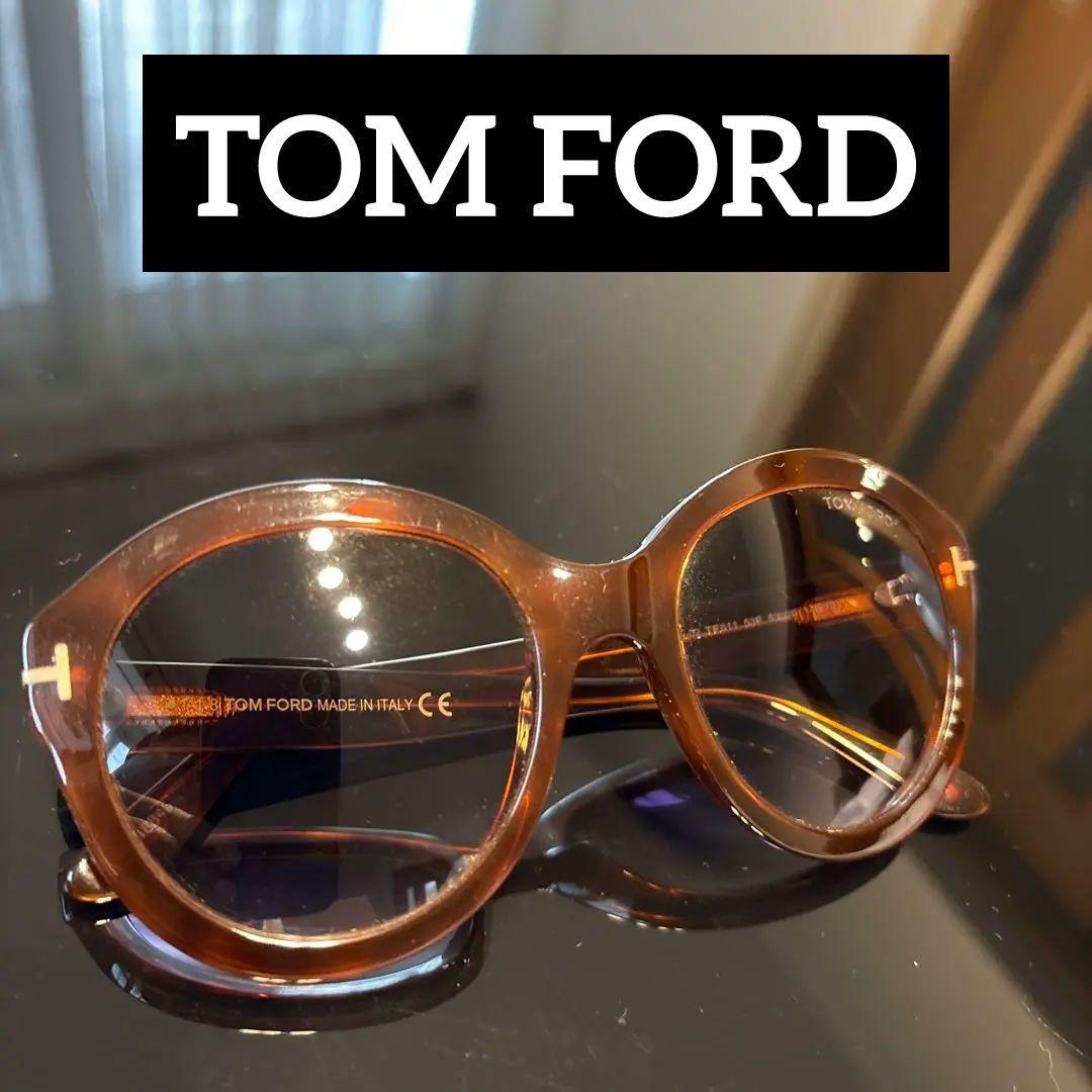 TOM FORD sunglasses トムフォードサングラス　Kelly-02