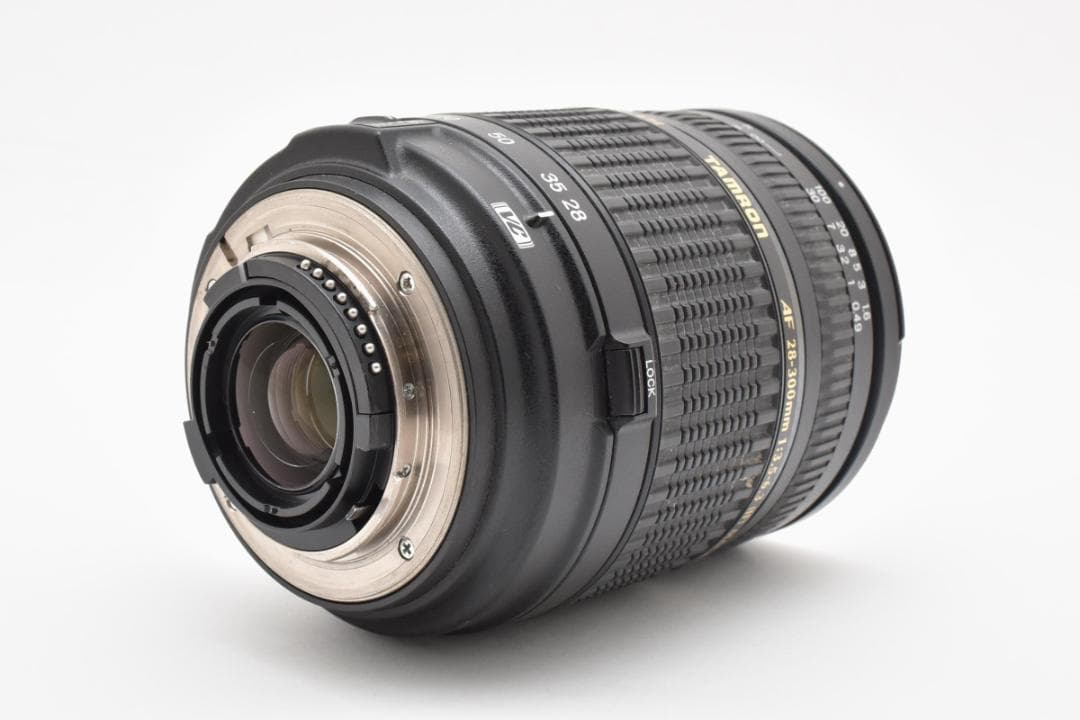 レンズ(ズーム) TAMRON AF 28-300mm1:3.5-6.3 LD XR Di