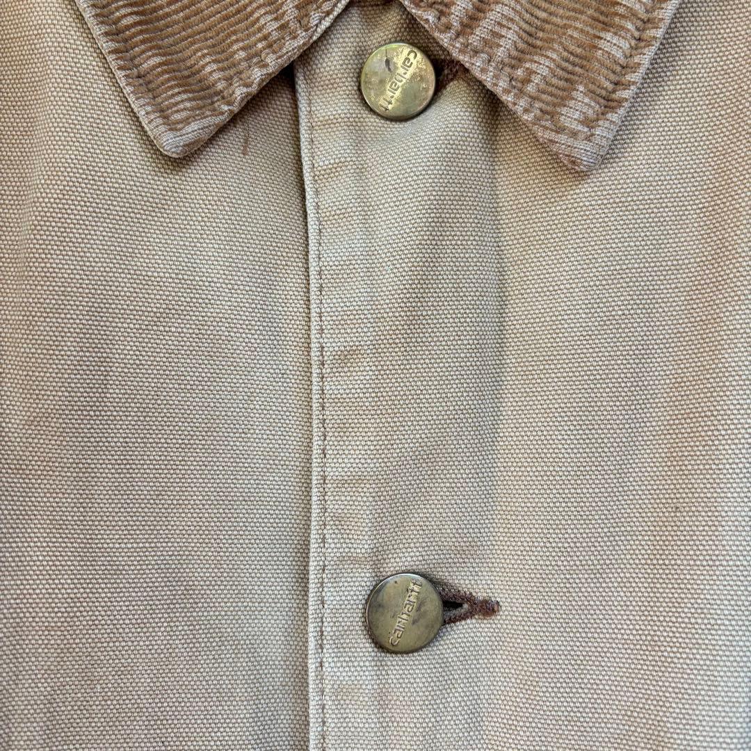 【USA製】70's Carhartt ミシガンチョアコート