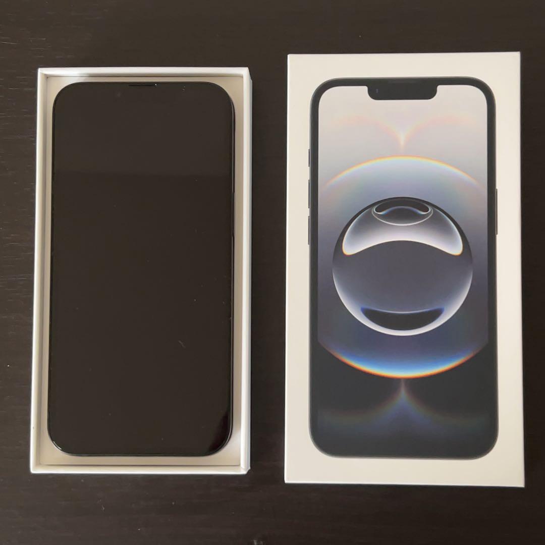 [超美品] iPhone 16e 128GB ブラック SIMフリー Apple