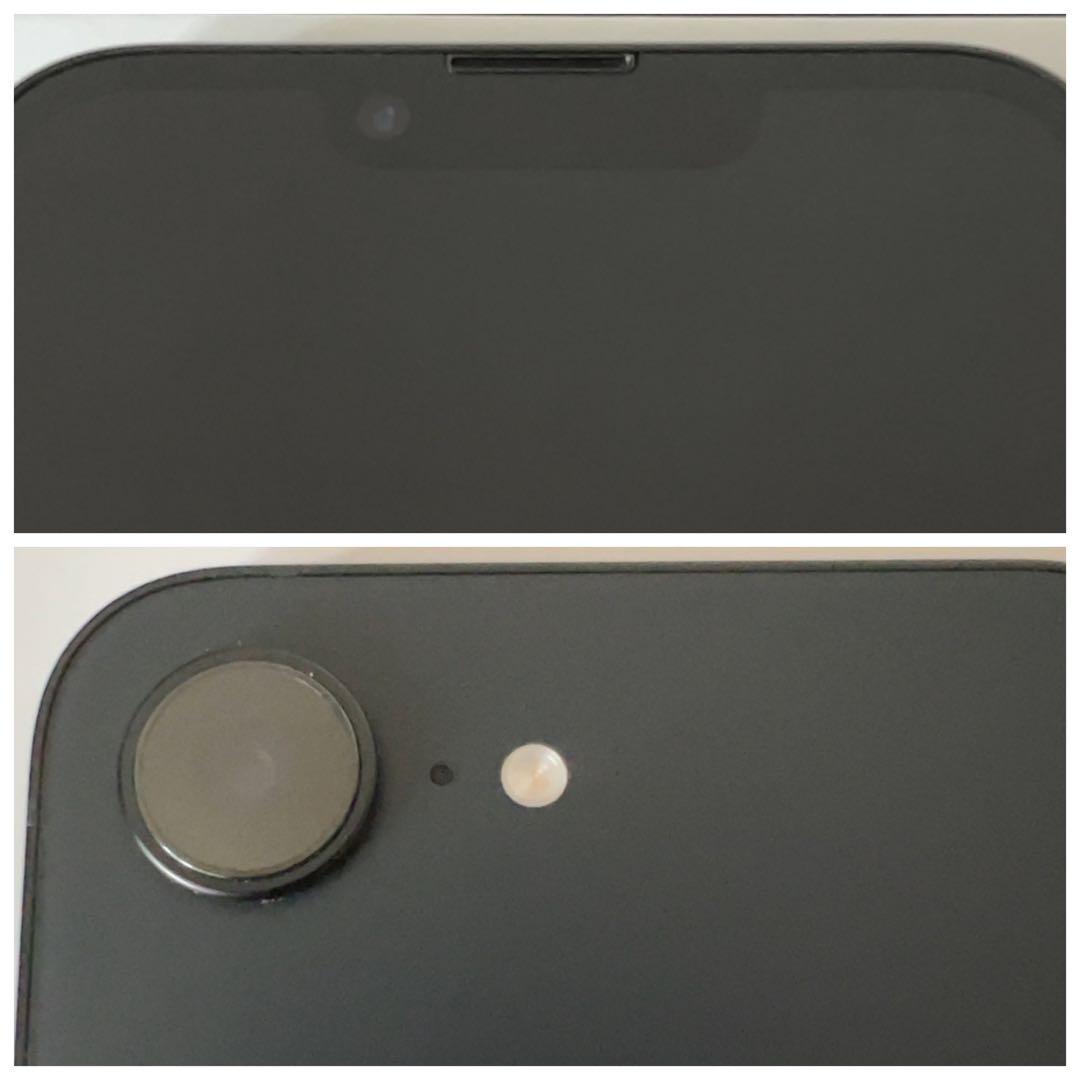 [超美品] iPhone 16e 128GB ブラック SIMフリー Apple