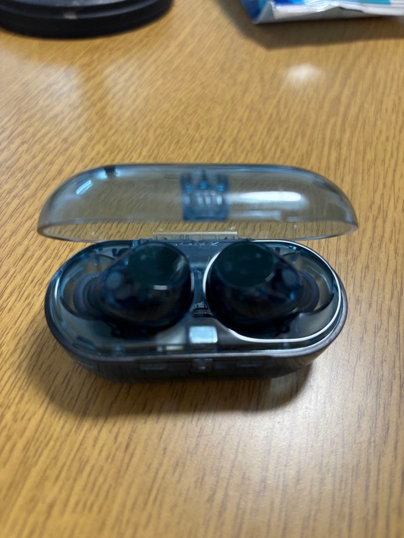 SONY ワイヤレスイヤホン WF-C710N