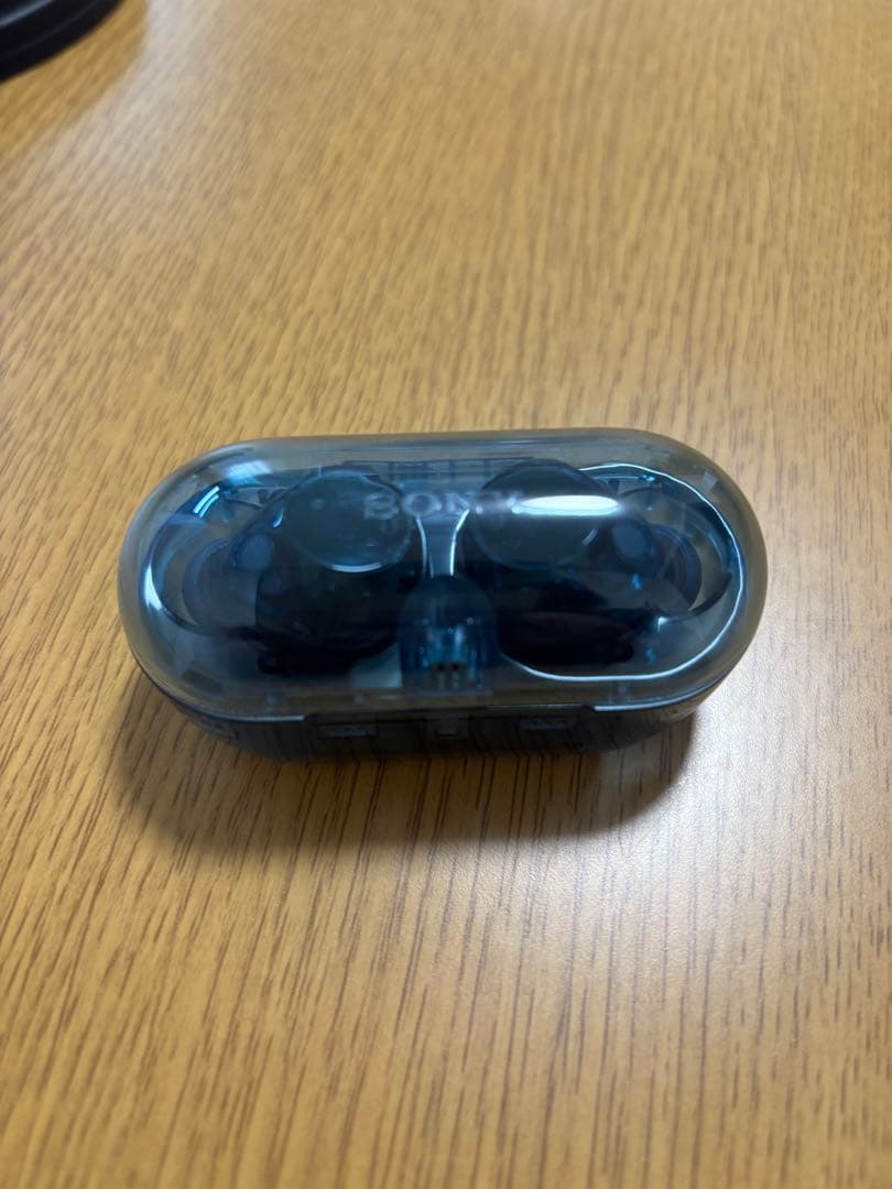 SONY ワイヤレスイヤホン WF-C710N