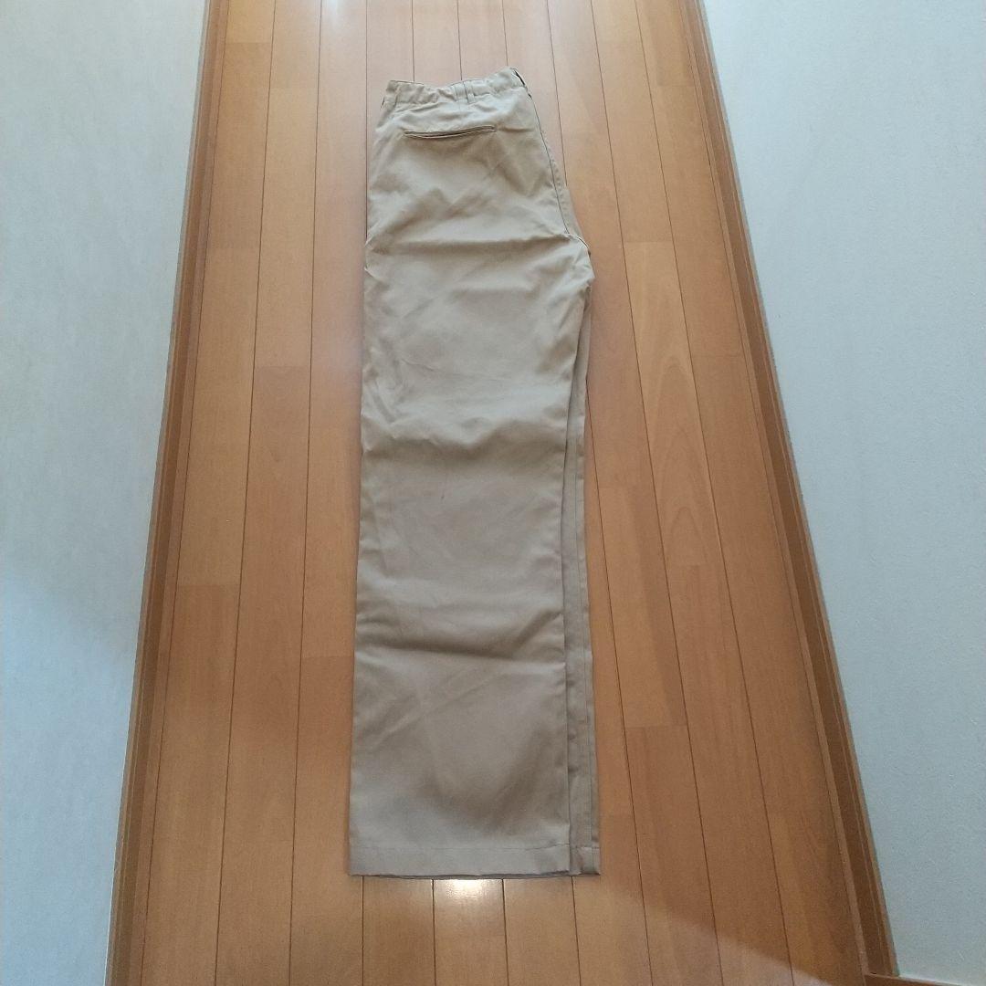 バズ リクソンズ　オリジナルスペック　チノ　W36 　カラー；キャメル