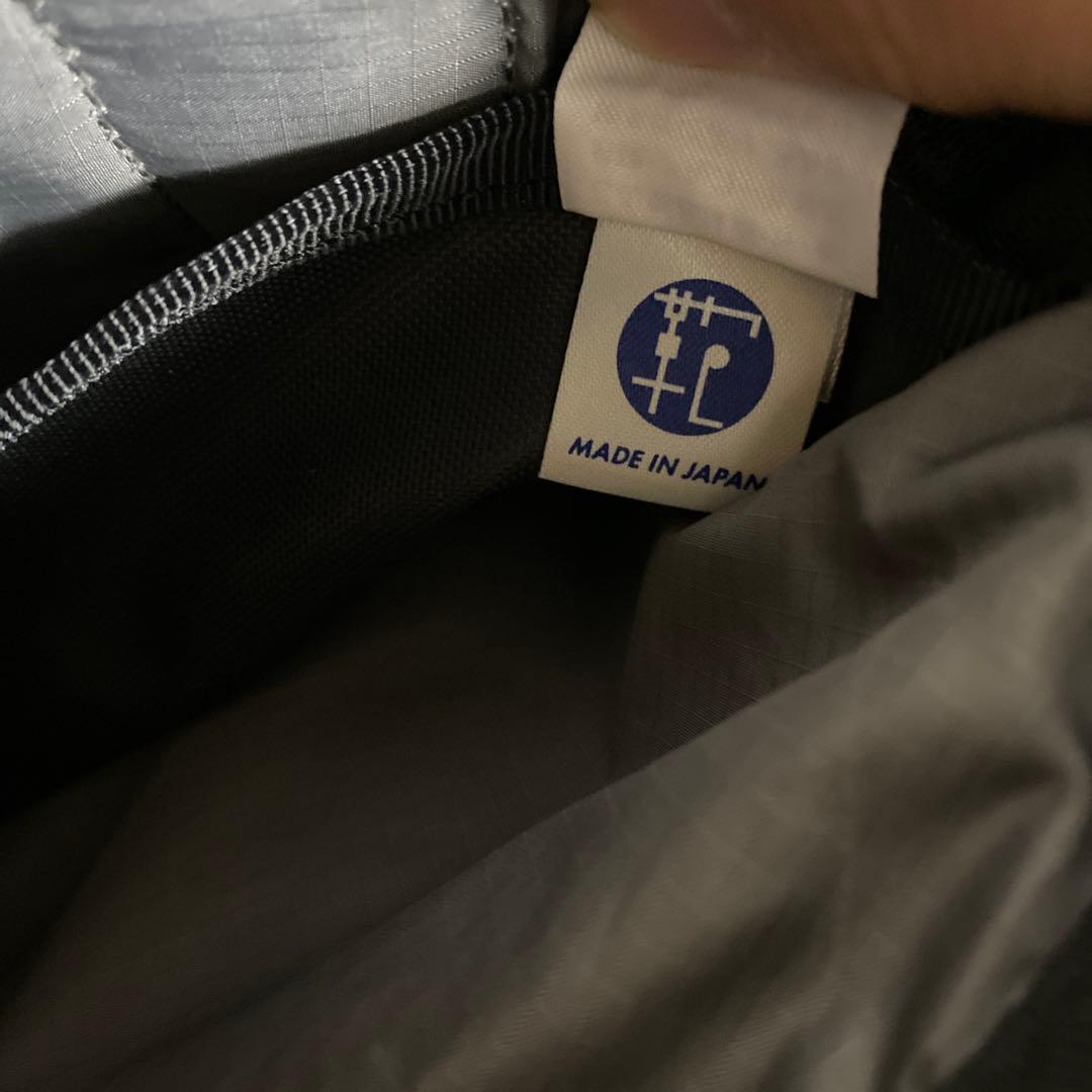 未使用に近い　極美品　ポーター　フラッシュ　ショルダー　ブラック