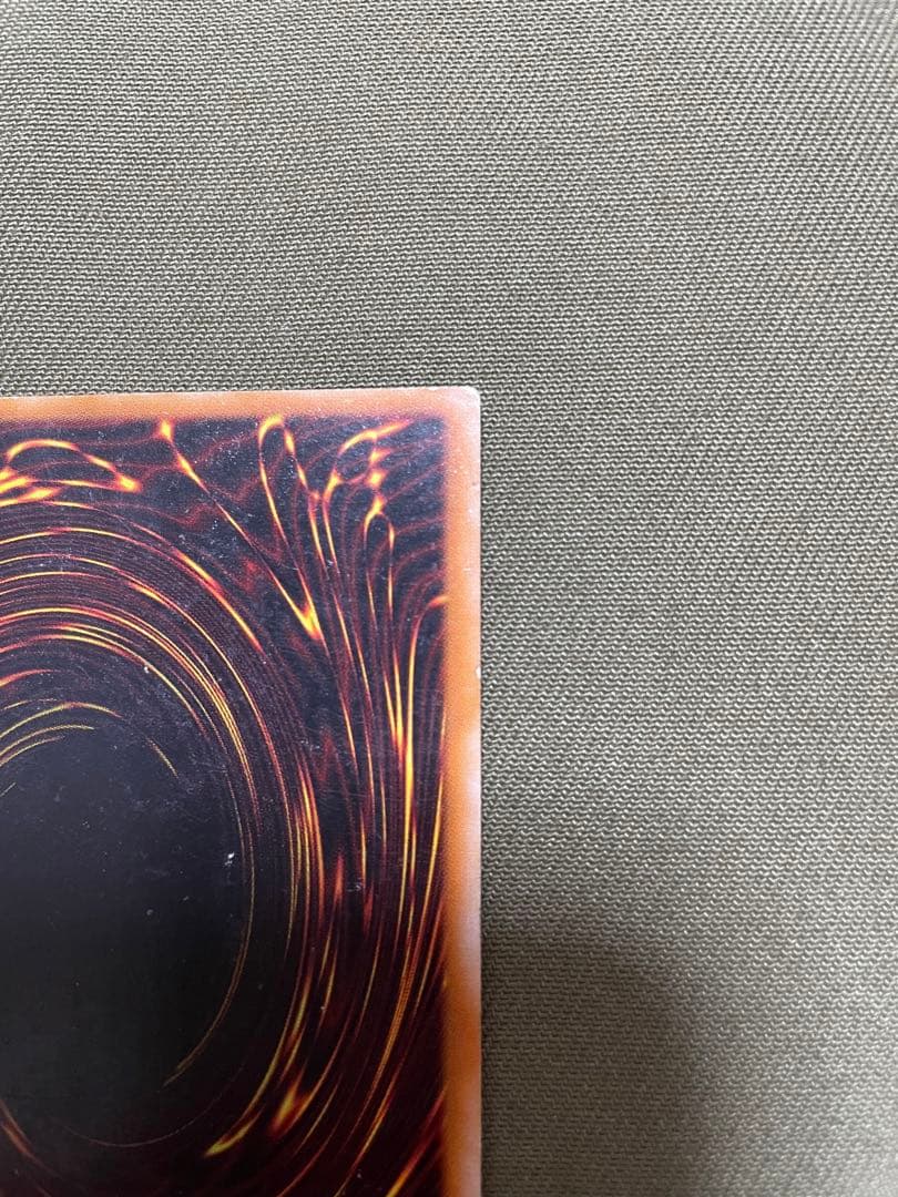 遊戯王　カオス・ソルジャー　レリーフ