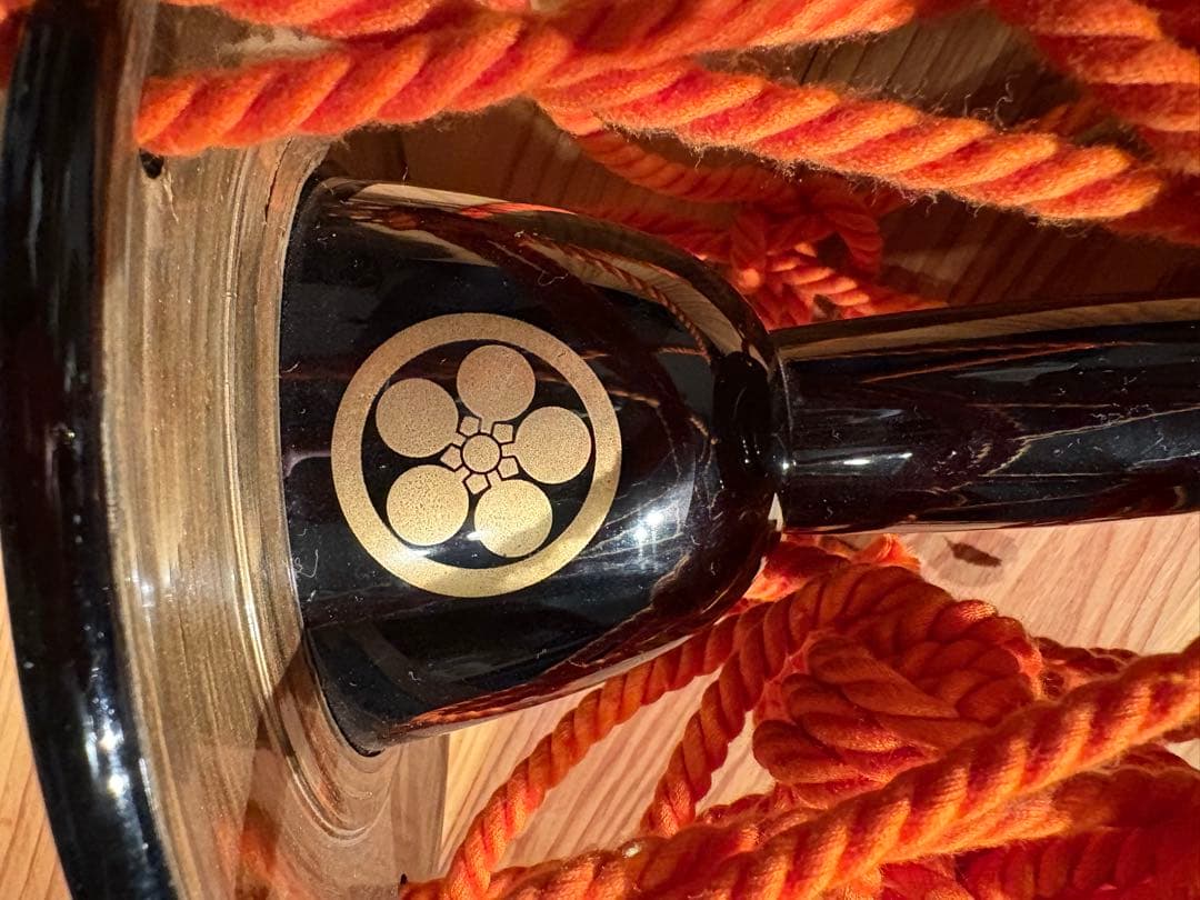 和楽器　小鼓　【美品】