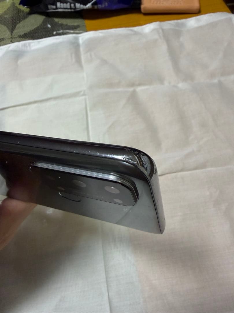 OPPO Reno5 A シルバーブラックSIMフリー