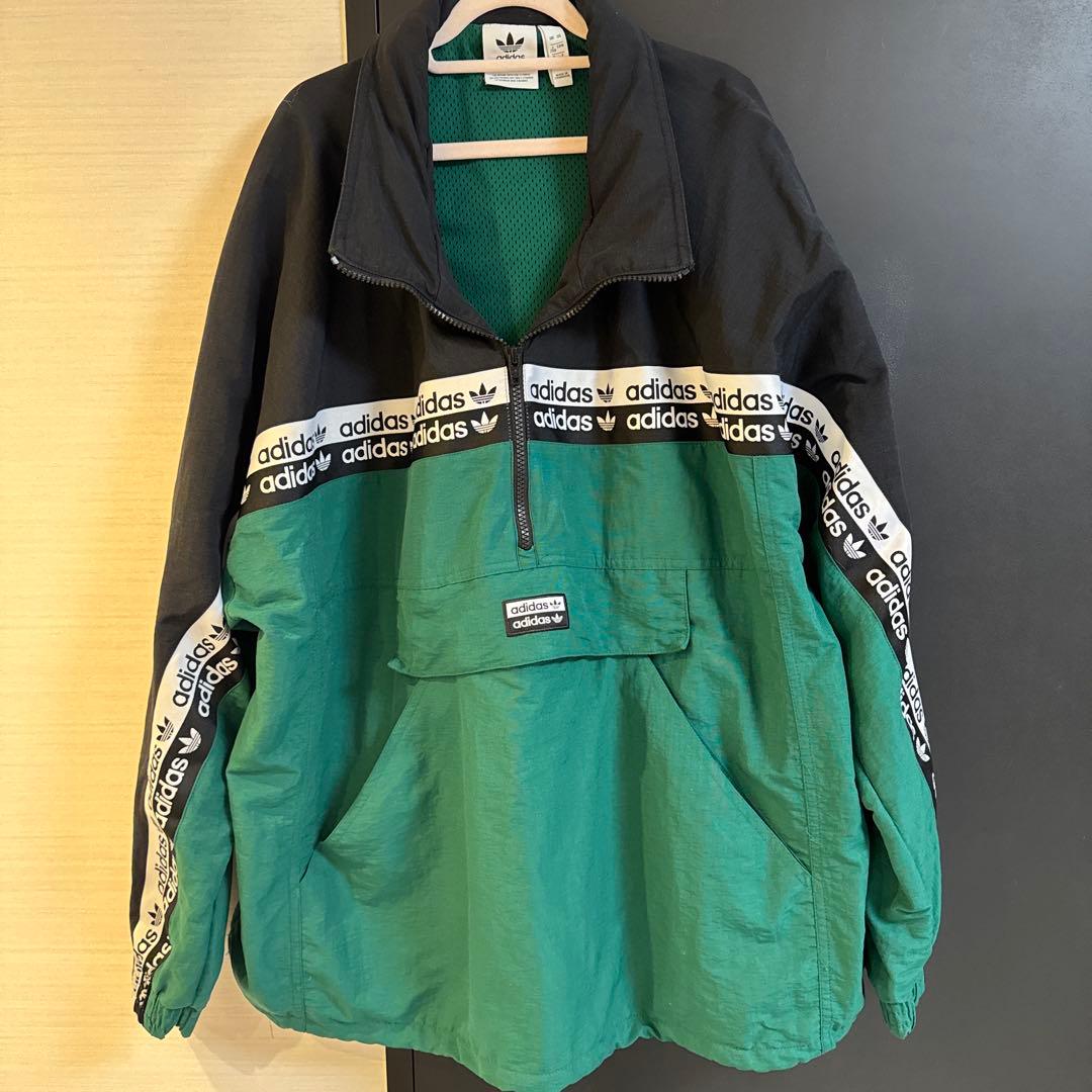 adidasoriginal メンズジャージセットアップ【2xo】