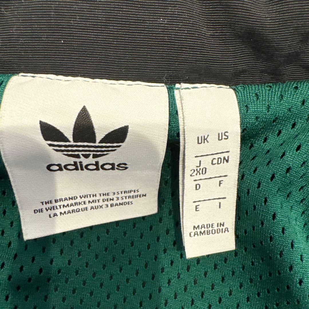 adidasoriginal メンズジャージセットアップ【2xo】