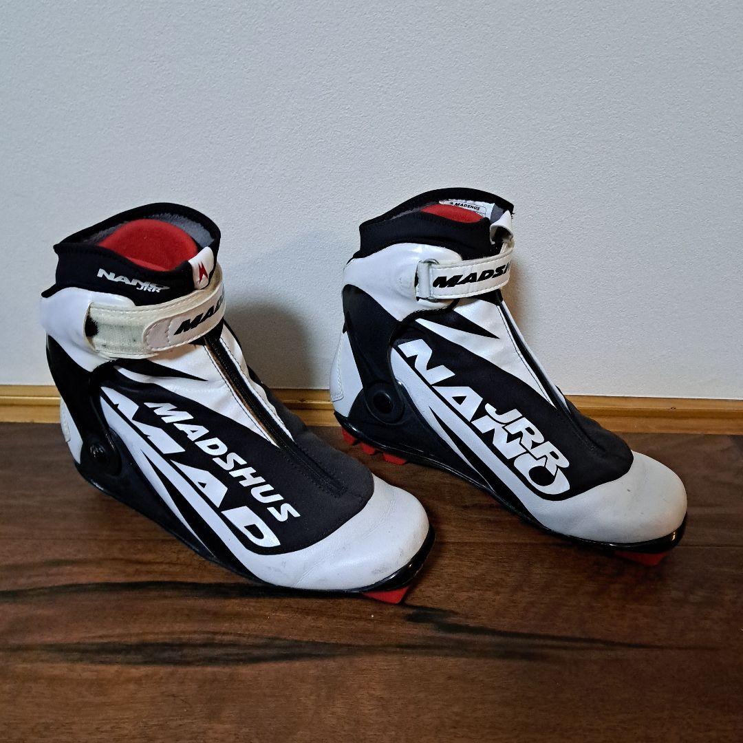 マズシャス　クロスカントリースキーブーツ　26㎝