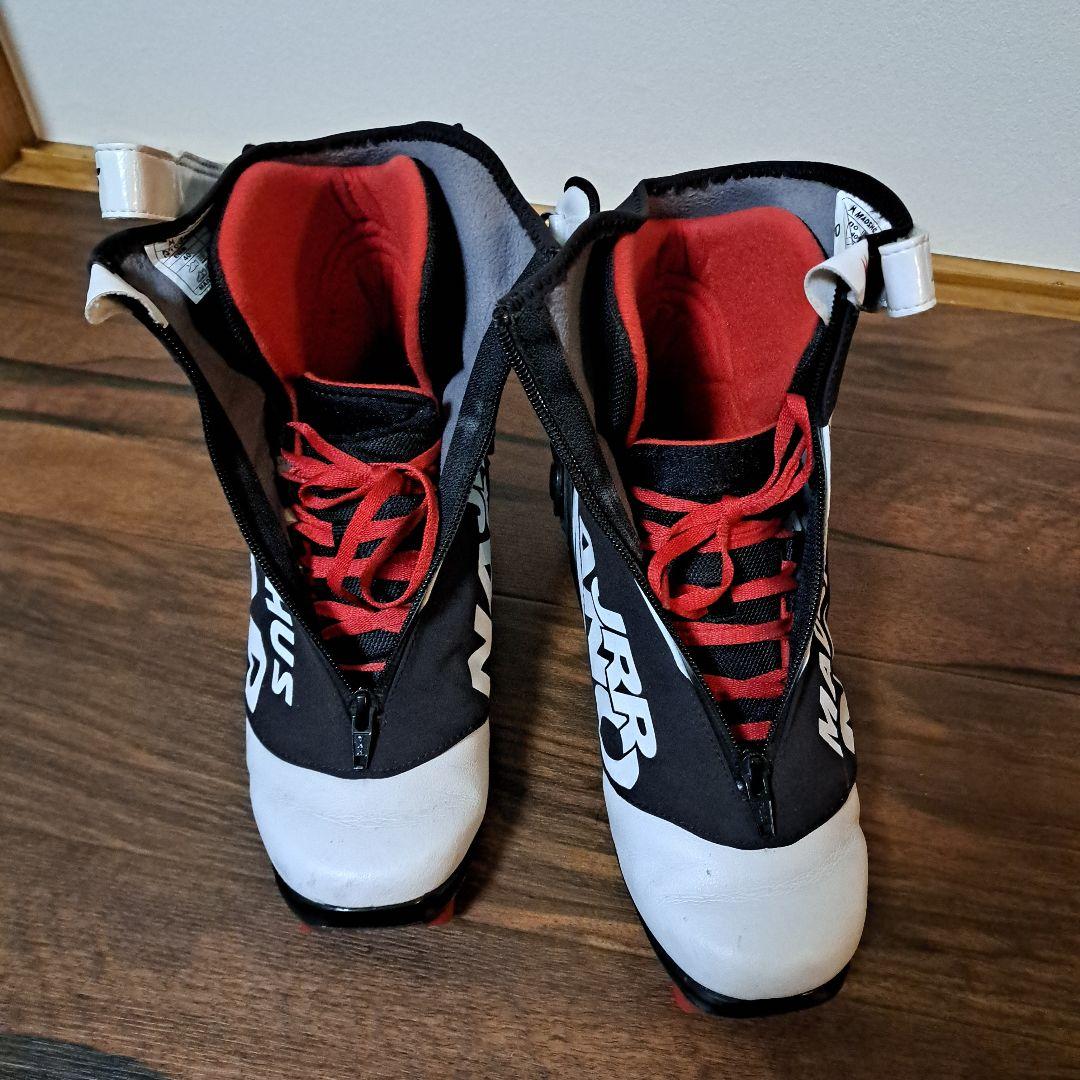 マズシャス　クロスカントリースキーブーツ　26㎝