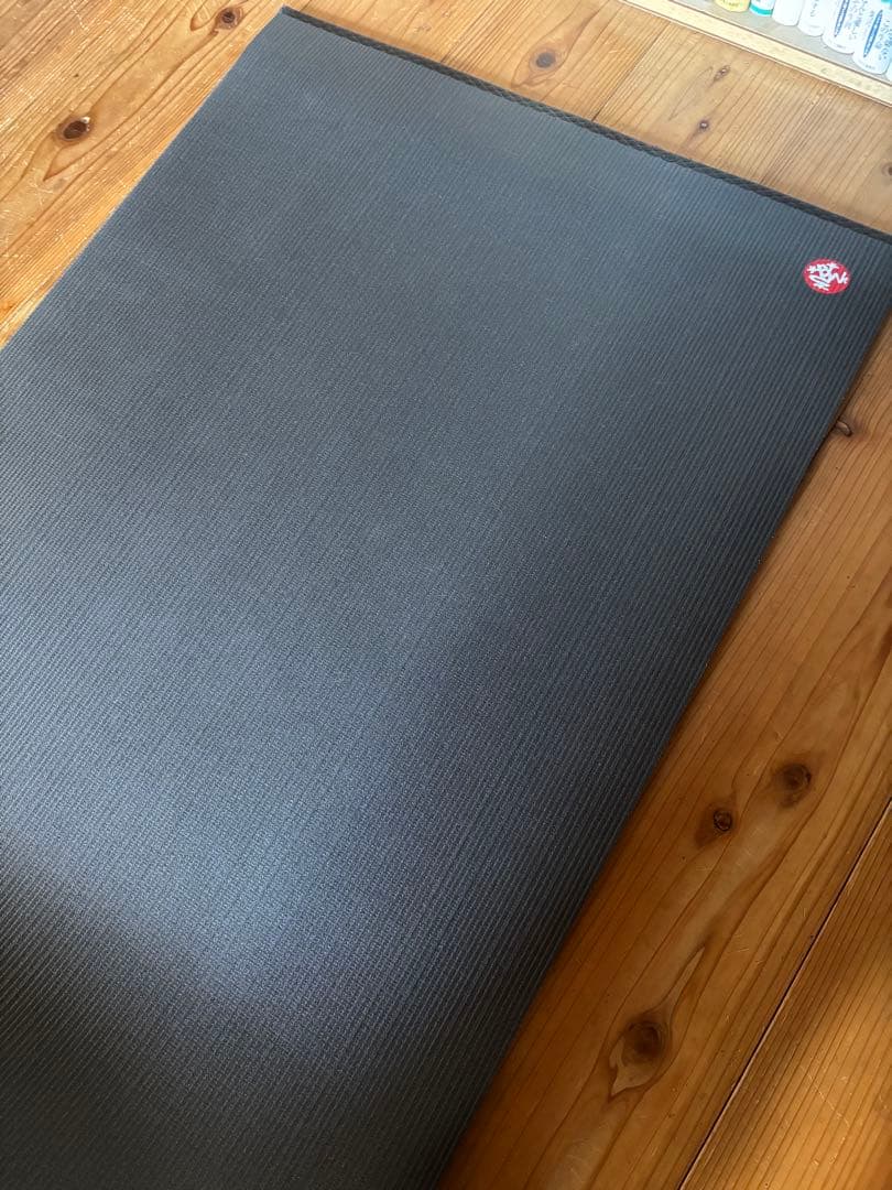 ブラックマットPRO ロング マンドゥカ　美品