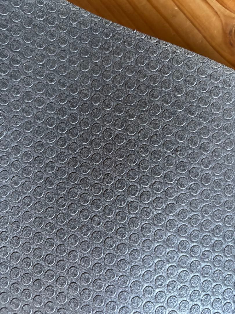 ブラックマットPRO ロング マンドゥカ　美品