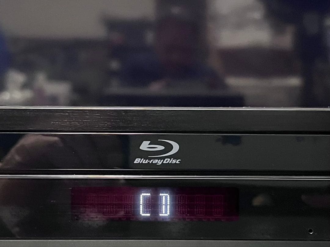 純正リモコン　パイオニア　SACD/ブルーレイプレイヤー　BDP-X300