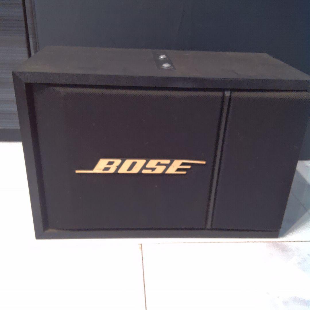 a90 BOSE ボーズ 201 AUDIO MONITOR スピーカー ペア