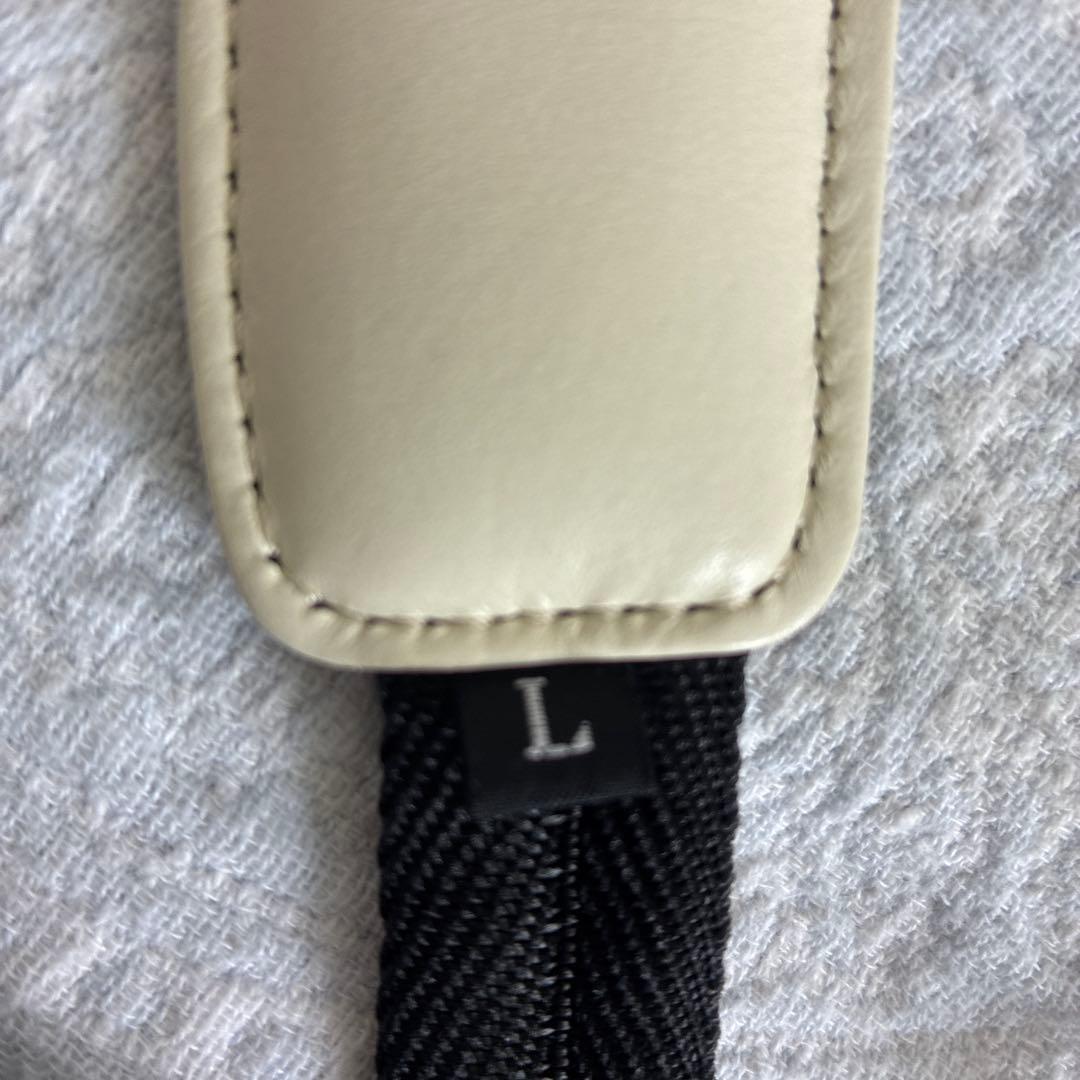 ブレステイキング　ストラップ　ライザプレミアムII ダークブラウン